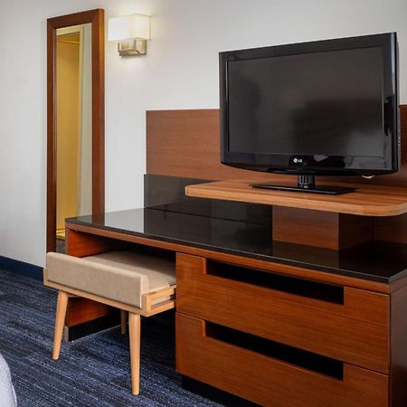 Fairfield Inn & Suites By Marriott Smithfield Kültér fotó