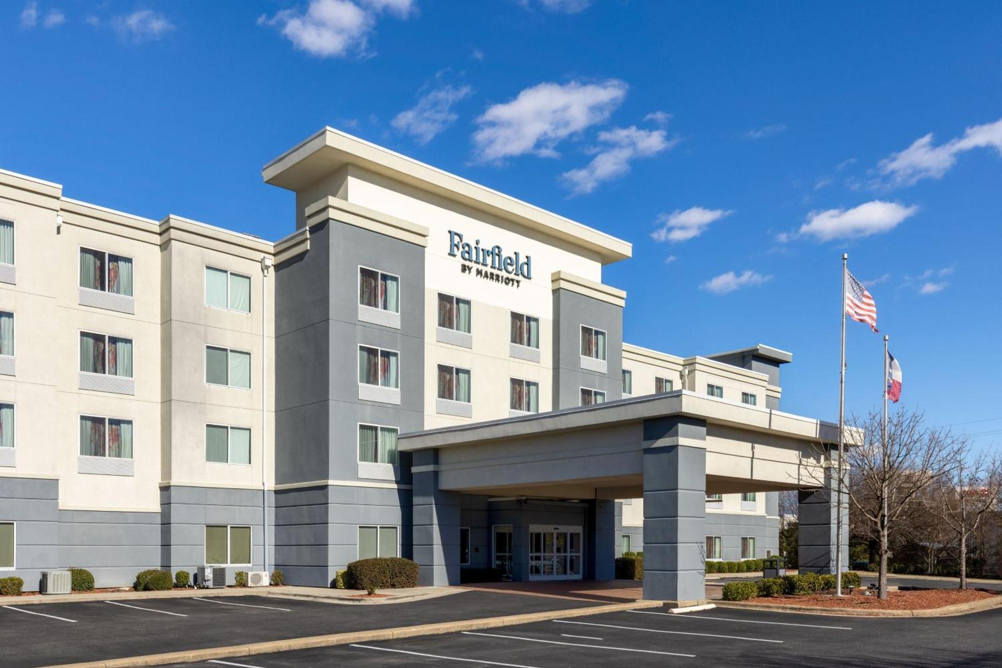 Fairfield Inn & Suites By Marriott Smithfield Kültér fotó