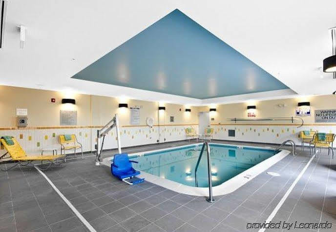 Fairfield Inn & Suites By Marriott Smithfield Kültér fotó